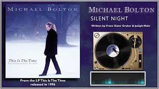 Michael Bolton - "Silent Night"