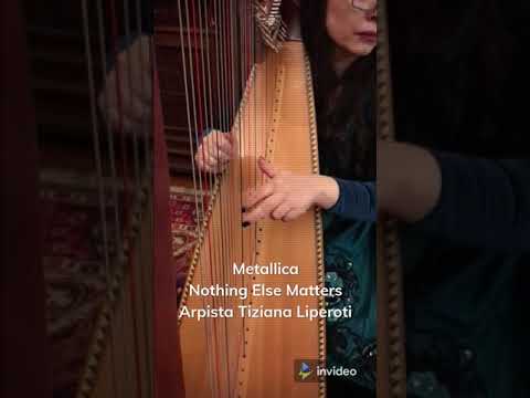 Musica per matrimonio Arpista Tiziana Liperoti Roma Musiqua