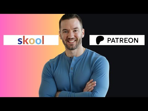 Skool Vs Patreon (Which One’s Best For Creators?)