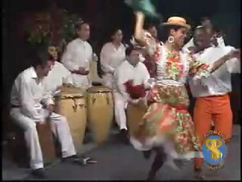 Zamacueca--an Afro-Peruvian music & dance