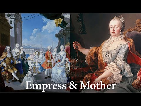 Maria Theresa, Holy Roman Empress
