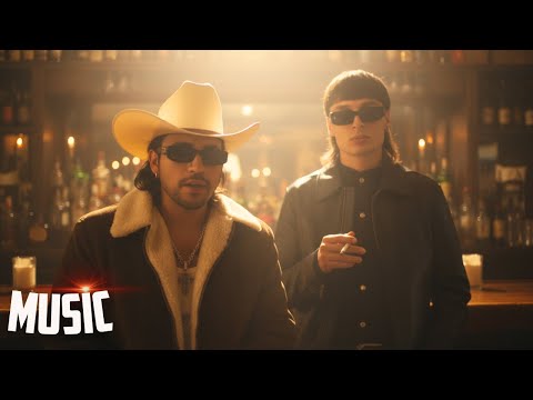 Otra Botella - Peso Pluma, Fuerza Regida (Video Oficial)