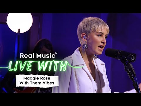 Live With: Maggie Rose With Them Vibes - For Your Consideration