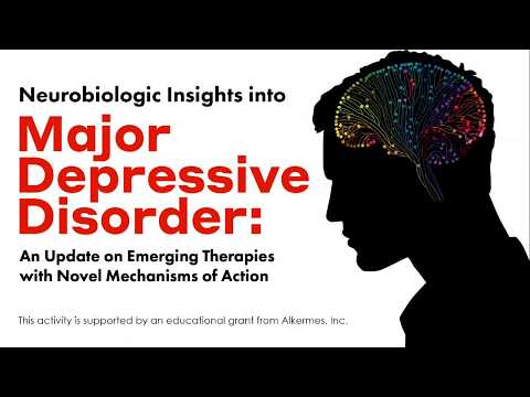 Neurobiologic Insights into Major Depressive Disorder