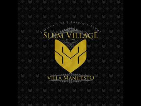 Slum Village - Scheming (Feat. J Dilla, Posdnuos & Phife Dawg)