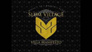 Slum Village - Scheming (Feat. J Dilla, Posdnuos & Phife Dawg)