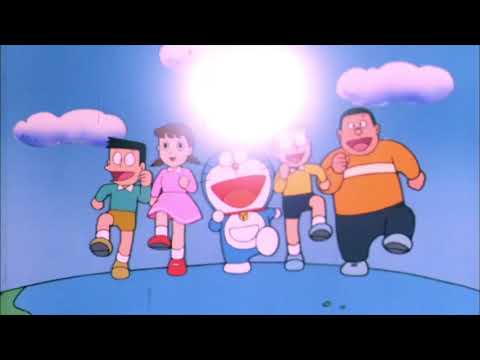 Doraemon 1979 Ending - Bokutachi Chikyuujin (We Are Earthlings) (Japanese) (16:9 HD)