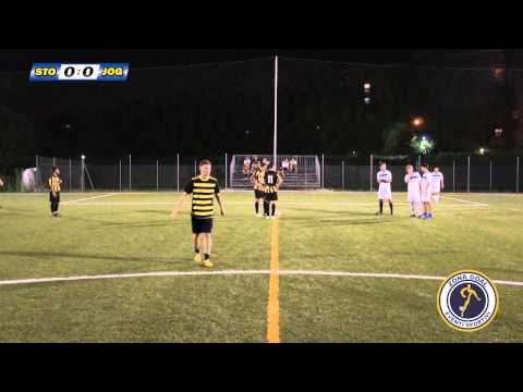 Zona Goal: Finale 8 Primaverile C7 Open - Stone Island - Joga  Bonito -   Sintesi