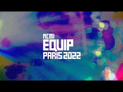 NCMI Europe Equip 2022 - Session 2 - Mark Newman - Transformation // Claire Forbes - The Warrior