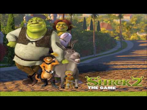 Drakim's VGM 356 - Shrek 2 - Walking the Path