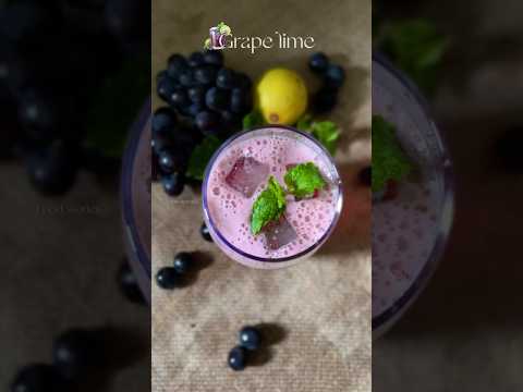 Grape Lime 🍇
