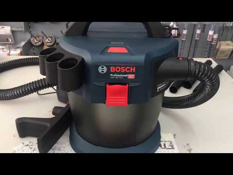 Bosch GAS 18V-10 L NEW VACUUM CLEANER