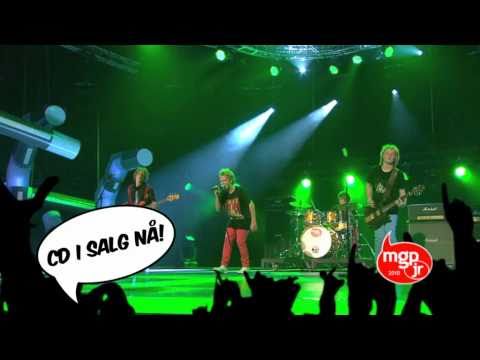 Melodi grand prix jr. 2010