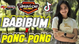 Download lagu DJ BABIBUM X MELODY PONG PONG Viral TikTok 2021 Yeyen Novita Ft Brewog Music mp3 Download lagu DJ BABIBUM X MELODY PONG PONG Viral TikTok 2021 Yeyen Novita Ft Brewog Music mp3
