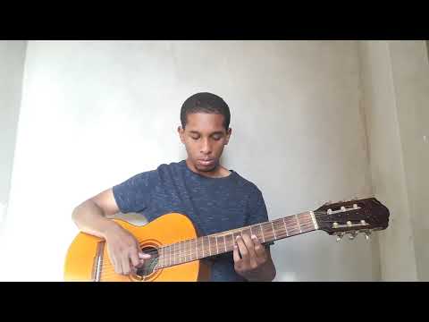 Hino da Harpa Cristã n° 74 - Cristo Virá - Violão Instrumental