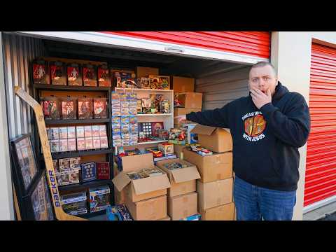 I Bought a MULTI-MILLIONAIRES Storage Unit FULL Of MONEY Untouched in Over a Decade!