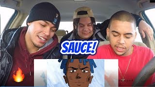 XXXTENTACION - SAUCE! (Official Video) REACTION REVIEW