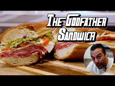 How to Make The Godfather Sandwich