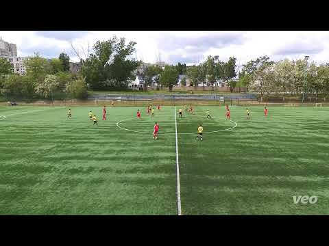 Academia Udinese MCR vs SC FC Dinamo