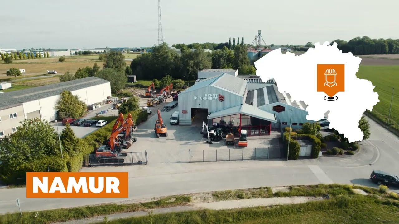 SITE DE NAMUR (ISNES)