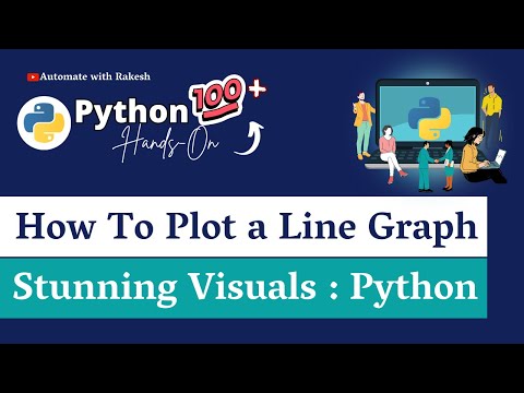 Python Line Graph Tutorial Visualize Excel Data With Ease