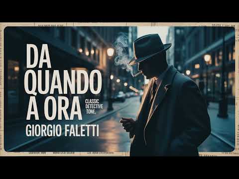 Da quando a ora di Giorgio Faletti | Poesia | Audiolibro completo