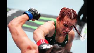 #UFCVegas114 Piera Rodríguez: Tercera Victoria Consecutiva
