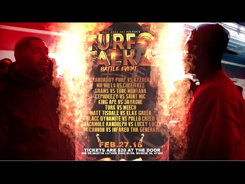 Aye Verb vs Grandaddy Purp