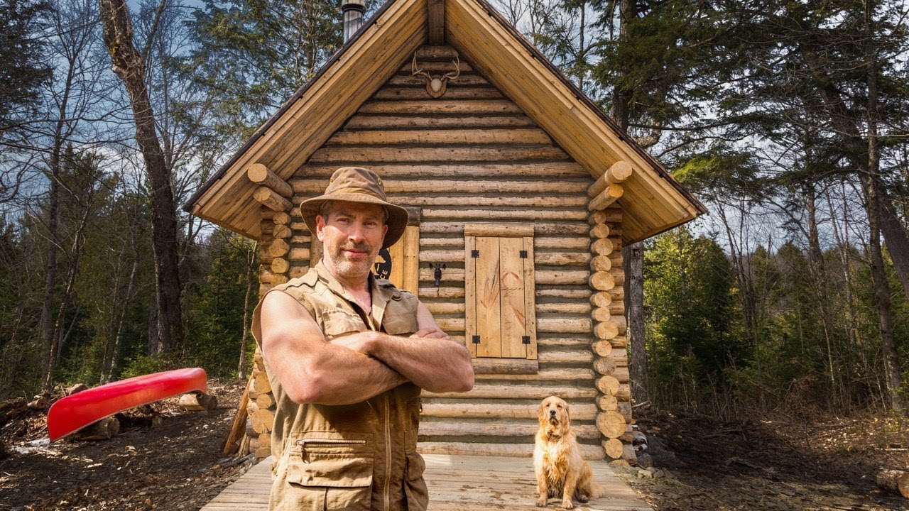 The Log Cabin in the Forest Gets a Facelift, Cottage Life