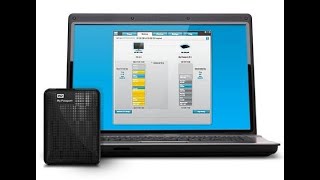 Remove Password From WD Portable Harddisk 1