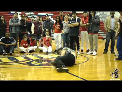 Beast Clique vs LOZ/Dynamic | Final | 2014 Battle for Supremacy 3 | Silverback BBoy Events