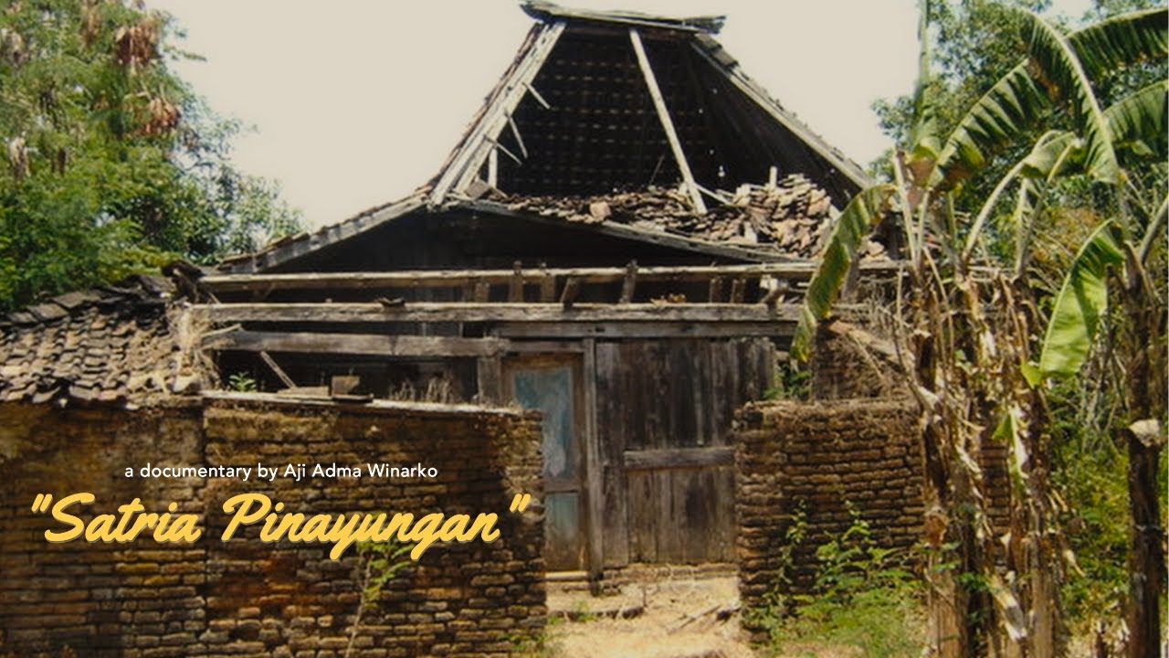 Satria Pinayungan, Dokumenter Joglo Bersejarah dari Pesantren Tertua di Nusantara