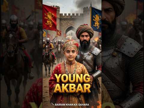 13 Saal ka Badshah! Akbar aur Bairam Khan ki Shuruat | Mughal Empire