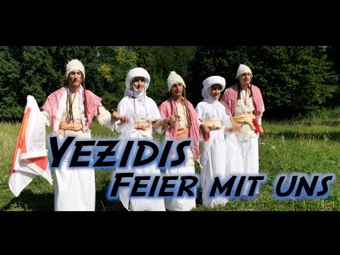Berlin Rap Connection: Yezidis - Feier mit uns [OFFICIAL MUSICVIDEO]