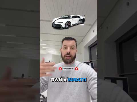 Bugatti CEO Responds to Mat Armstrong Repairing a Bugatti