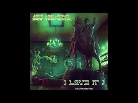 Jock Jam Jesus - I Love It