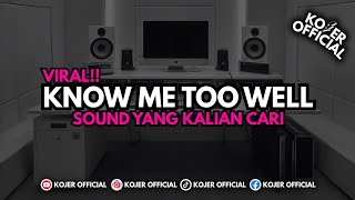 Download lagu DJ KNOW ME TOO WELL ♪ - SOUND FYP TIKTOK YANG KALIAN CARI mp3 Download lagu DJ KNOW ME TOO WELL ♪ - SOUND FYP TIKTOK YANG KALIAN CARI mp3