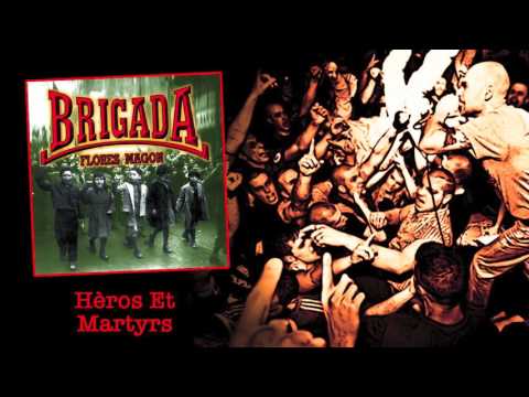 BRIGADA FLORES MAGON - 12 - HEROS ET MARTYRS