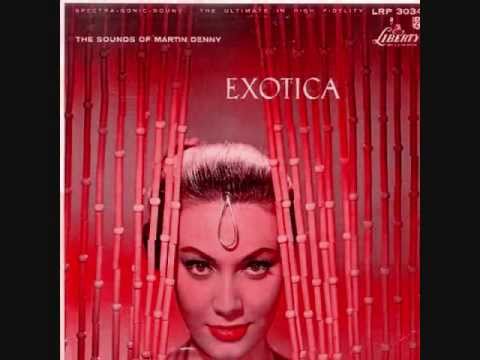 Martin Denny - Quiet Village (1957)