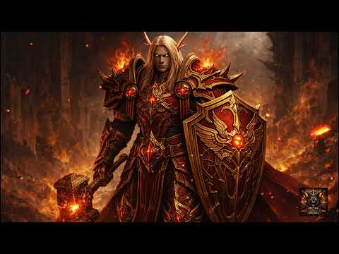 The Paladin [Nu-Metal Anthem]