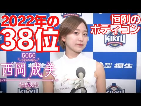 【競艇】2025年レディースオールスター出場選手＆注目の38位
