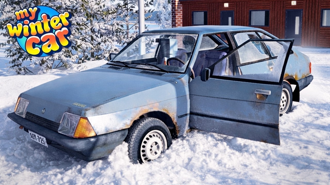 Bad Day Only Gets Worse in My Winter Car