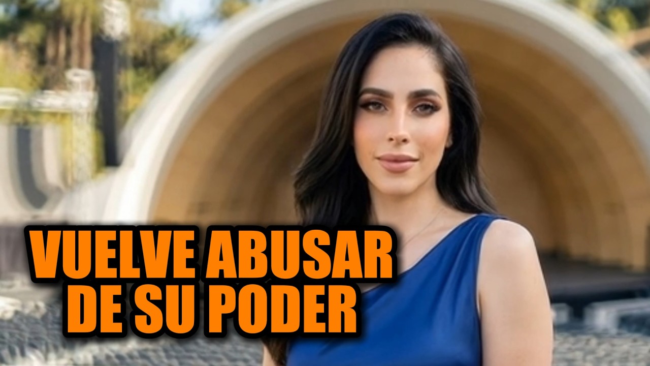 👑 Fátima Bosch mandó cancelar show de comediante que se burló de ella en Viña del Mar 🎤