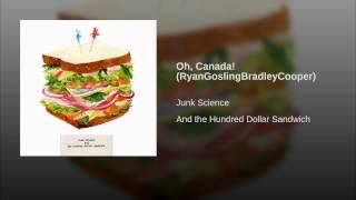 Oh, Canada! (RyanGoslingBradleyCooper)