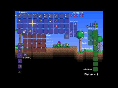 Terraria w/Hyruleplumber & Dylan Ep.2:Why Is This Happening
