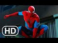 All Spider-Man Scenes - Marvel's Avengers