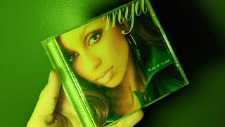 Mýa — Fear of Flying (CD Unboxing)