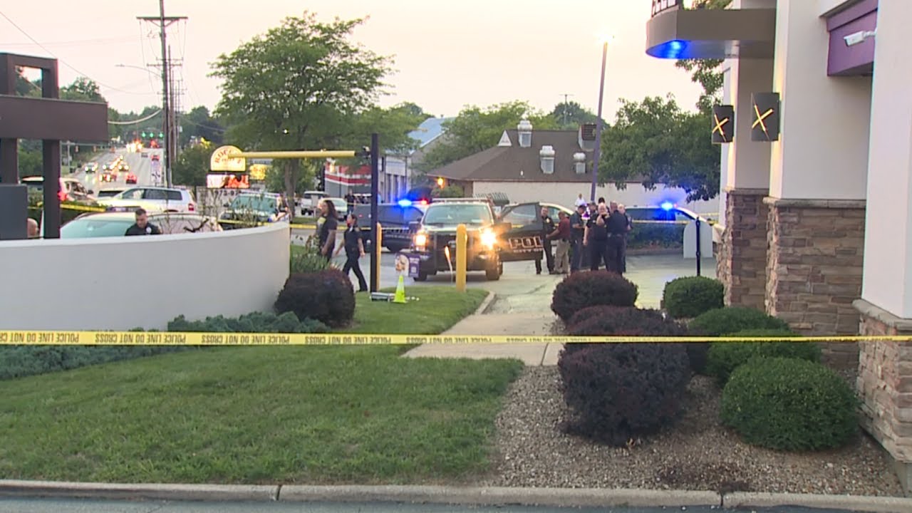 Police give update on 2 dead in Stow Taco Bell 'homicide-suicide'