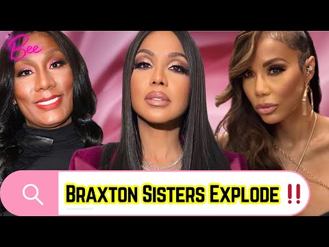 DID TAMAR HOOK UP WITH TONI’S MAN?! 🚨 Towanda Caught STEALING! The Braxtons Most SHOCKING Fight EVER