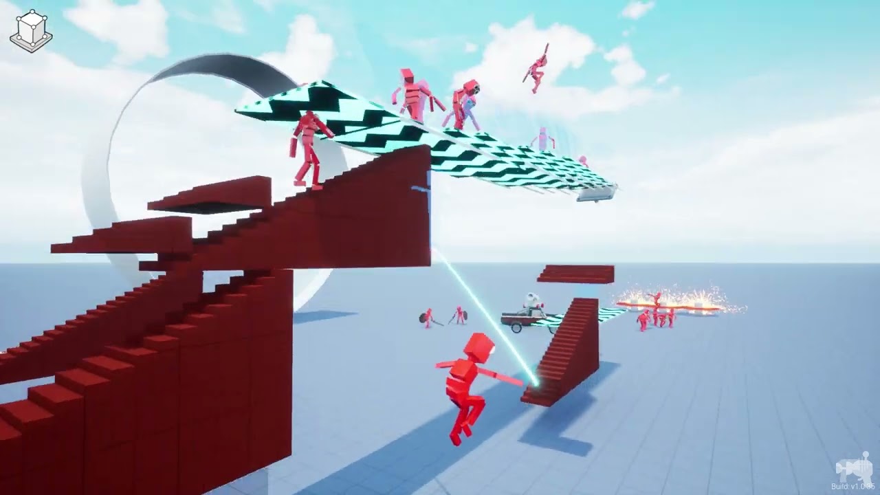 Destroy the Ragdolls: Playground gameplay tutorial video thumbnail